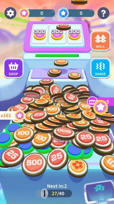 Изображение игры: Coin Pusher Arcade Game