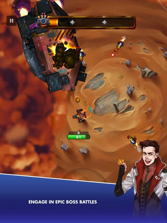 Изображение игры: StarQuest
