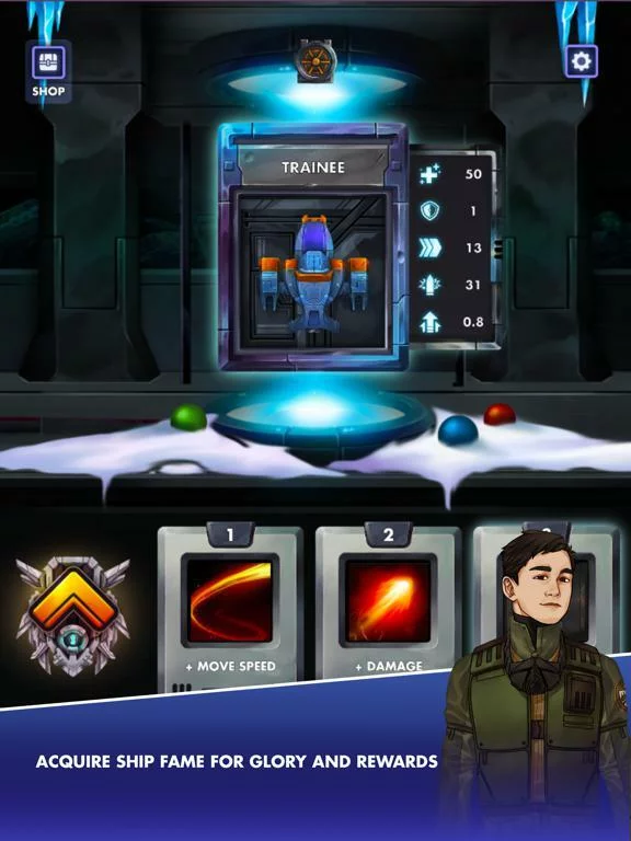 Изображение игры: StarQuest