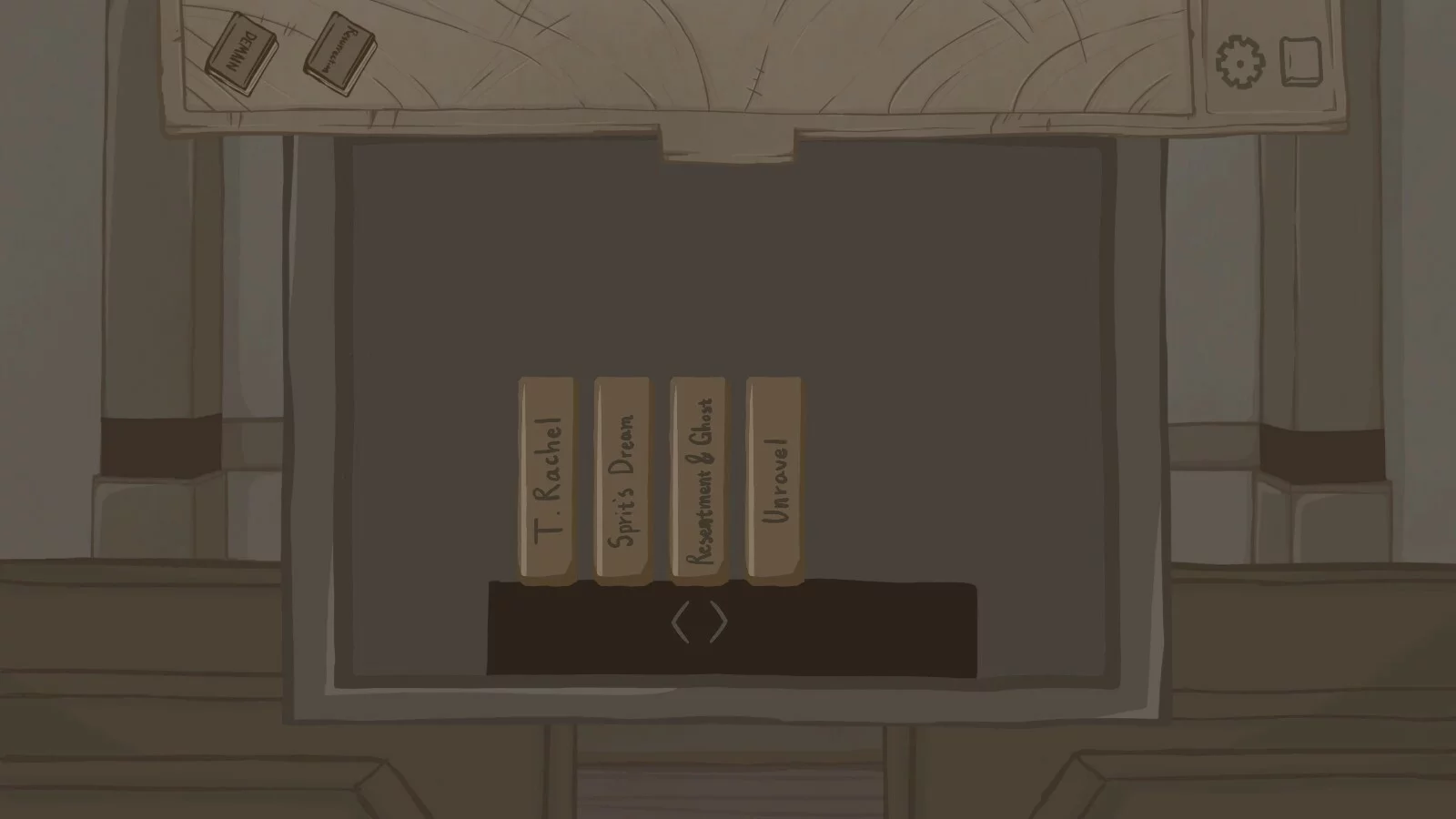 Изображение игры: Demian: The Ritual