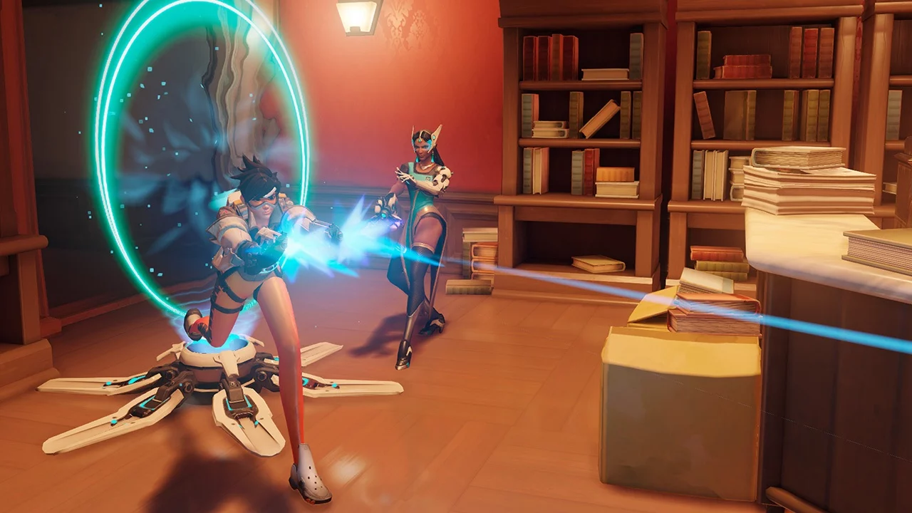 Изображение игры: Overwatch Free Trial