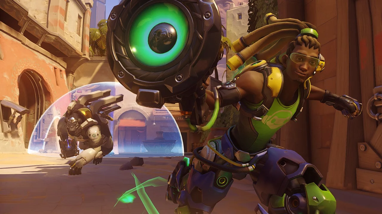 Изображение игры: Overwatch Free Trial