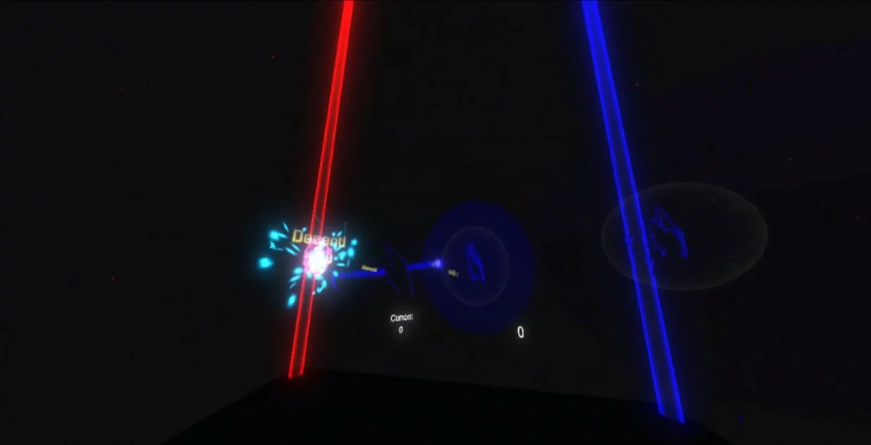 Изображение игры: Beat Reality