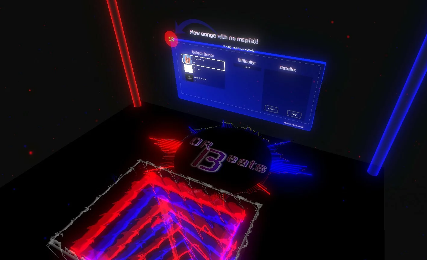 Изображение игры: Beat Reality