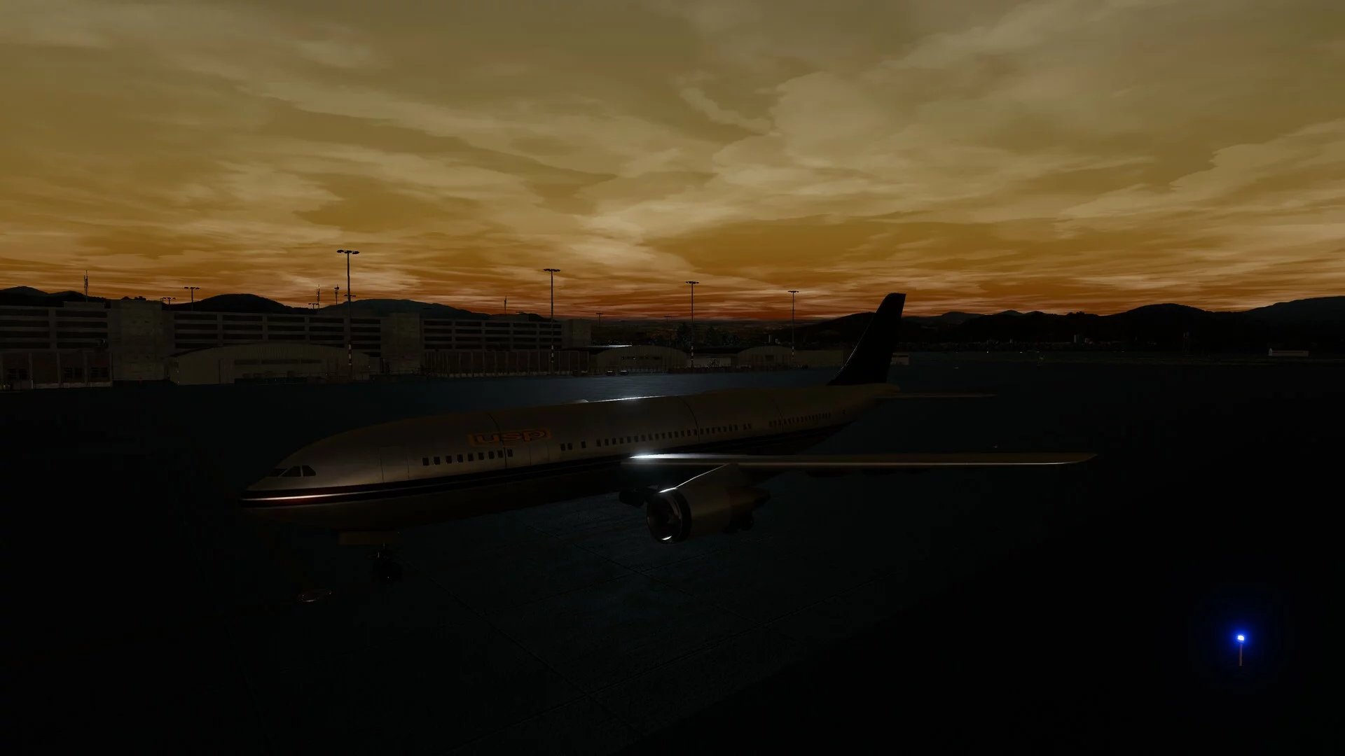 Изображение игры: Airport Simulator 3: Day & Night