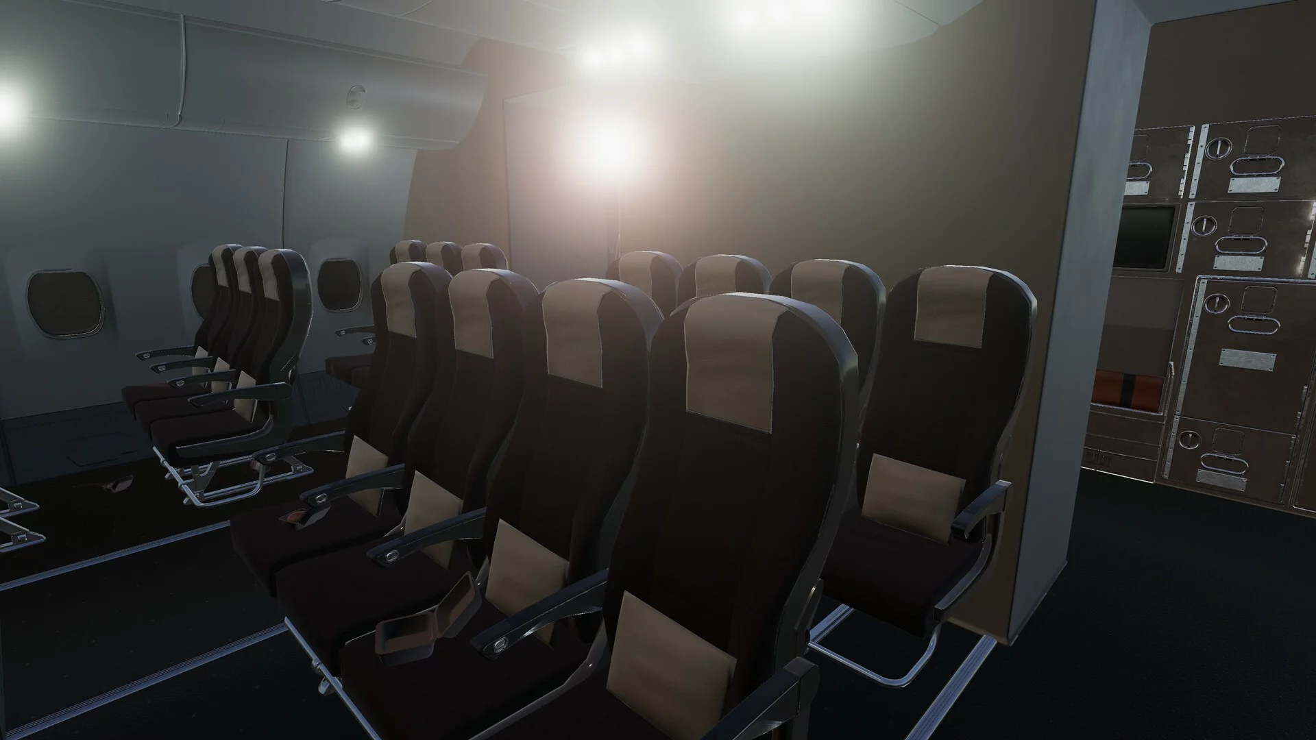 Изображение игры: Airport Simulator 3: Day & Night