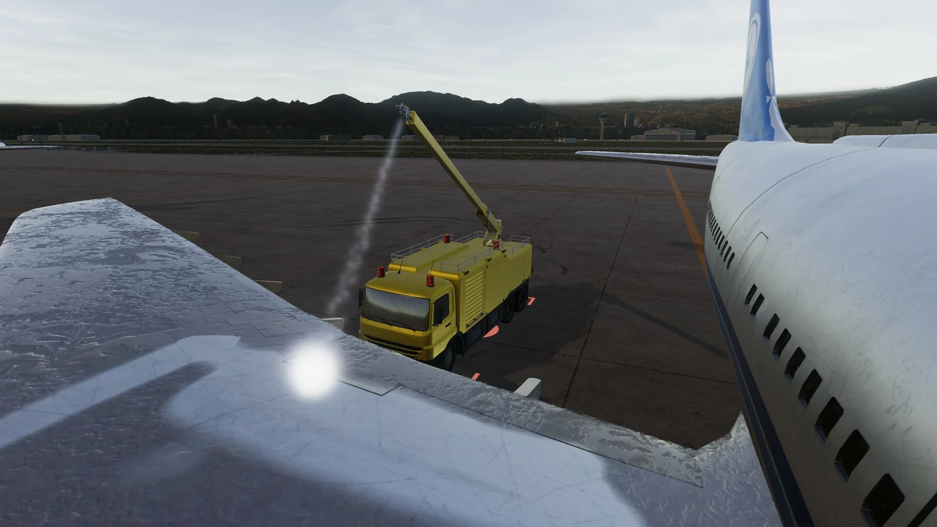 Изображение игры: Airport Simulator 3: Day & Night