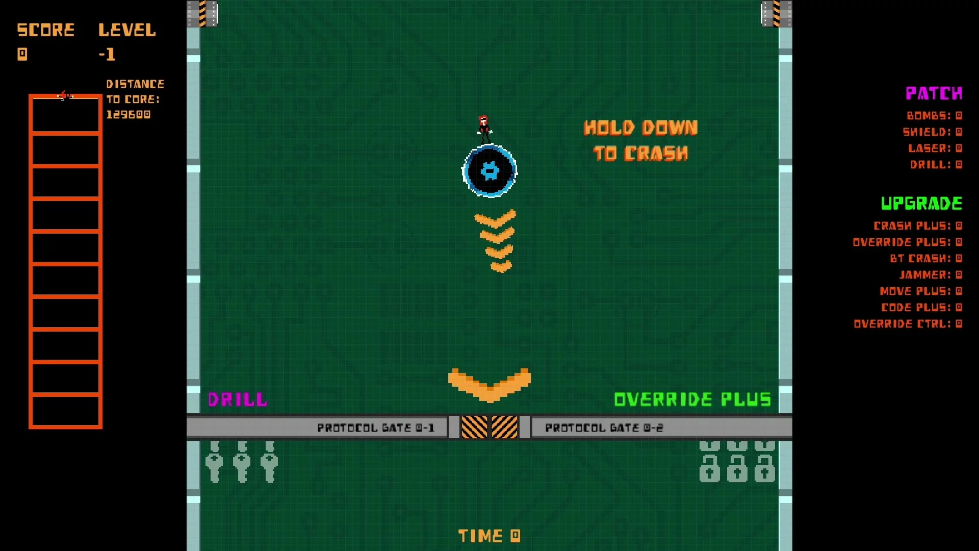 Изображение игры: Eves Drop