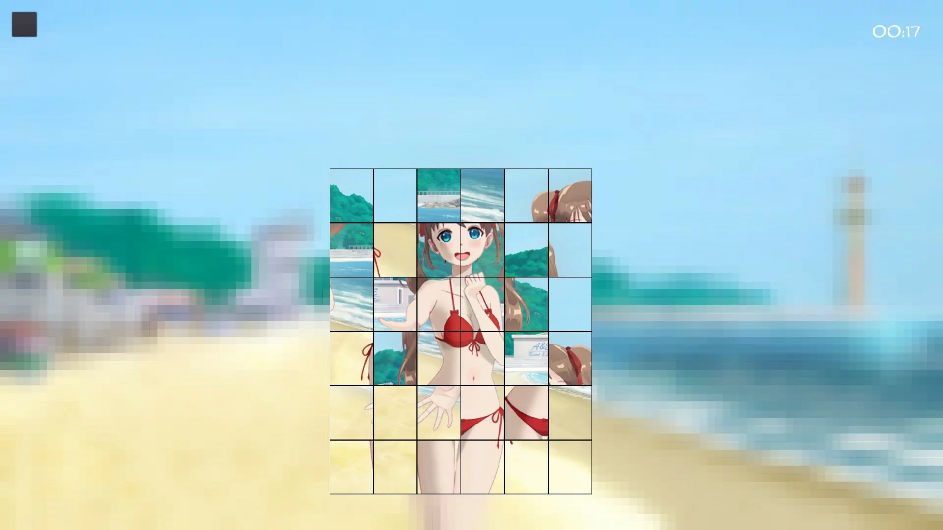 Изображение игры: Sun Girls