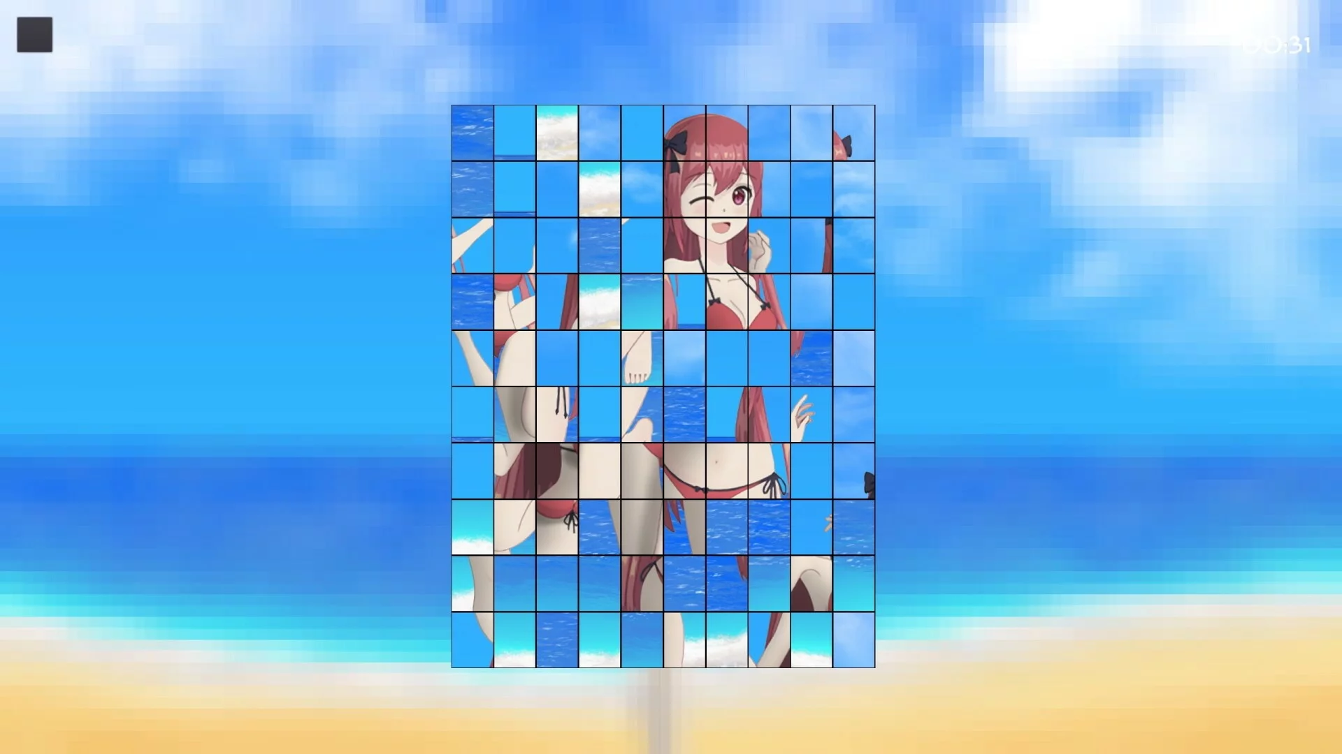 Изображение игры: Sun Girls