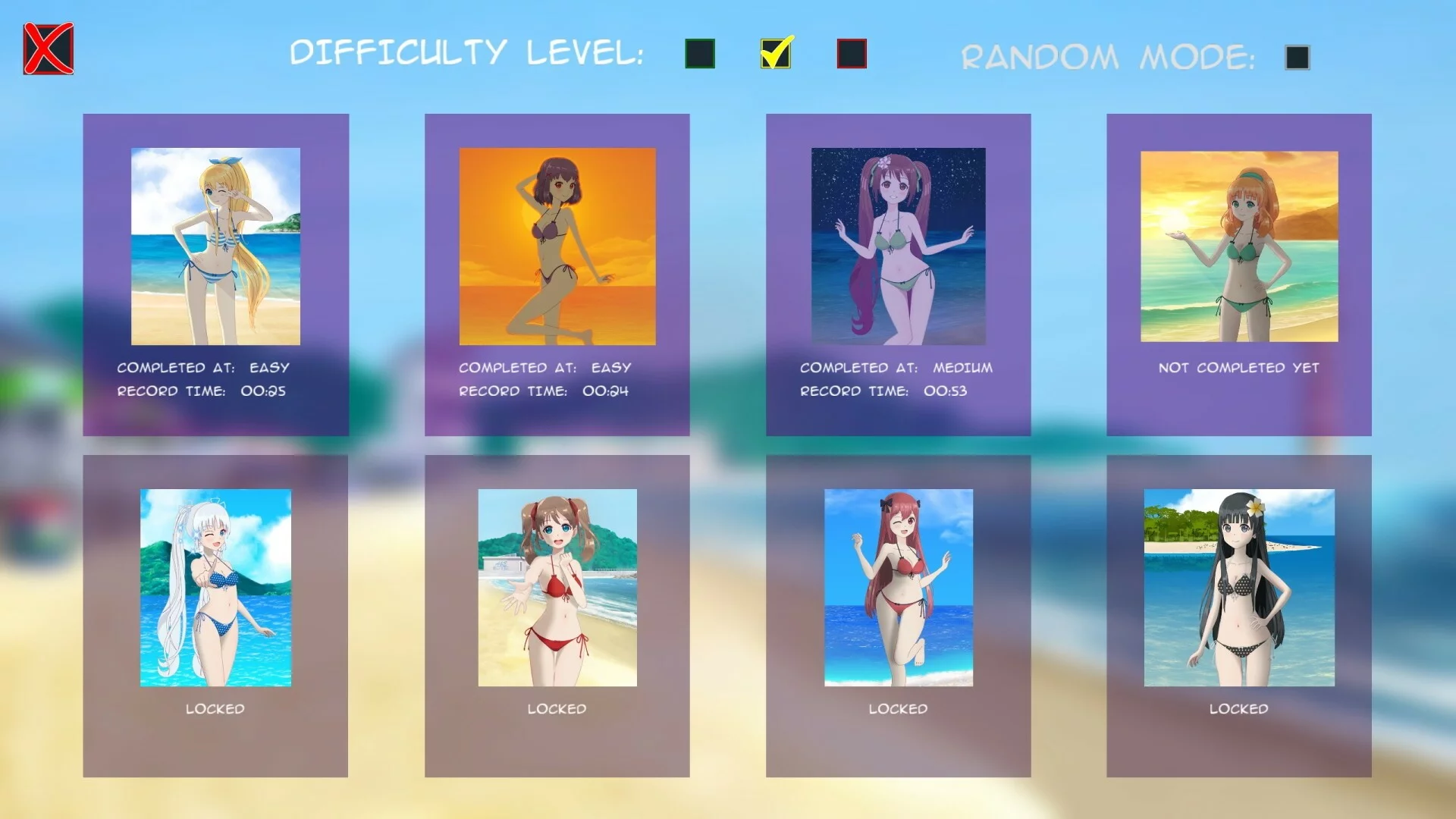 Изображение игры: Sun Girls