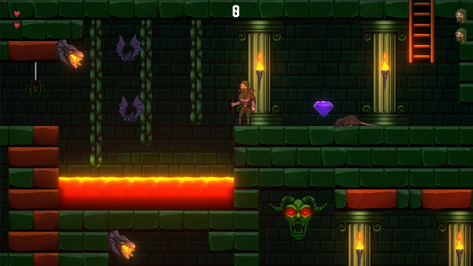 Изображение игры: Return of the Heir