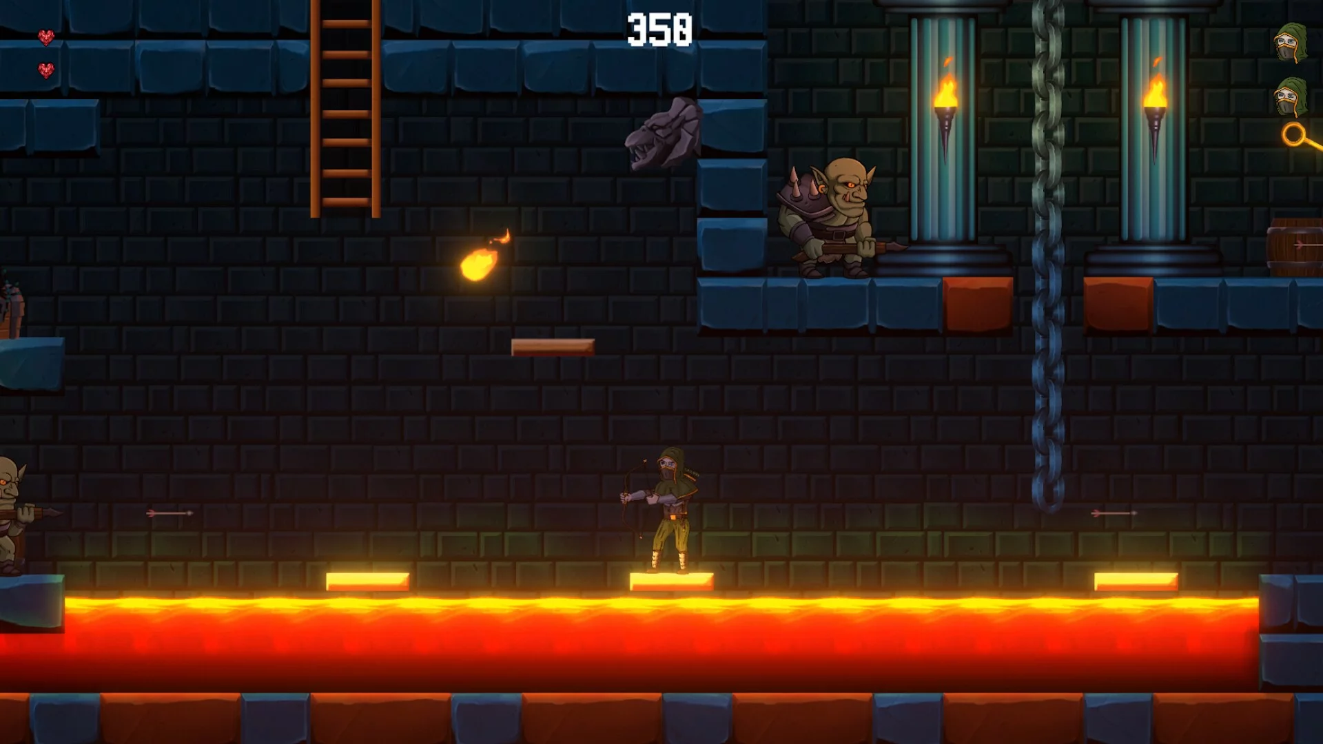 Изображение игры: Return of the Heir