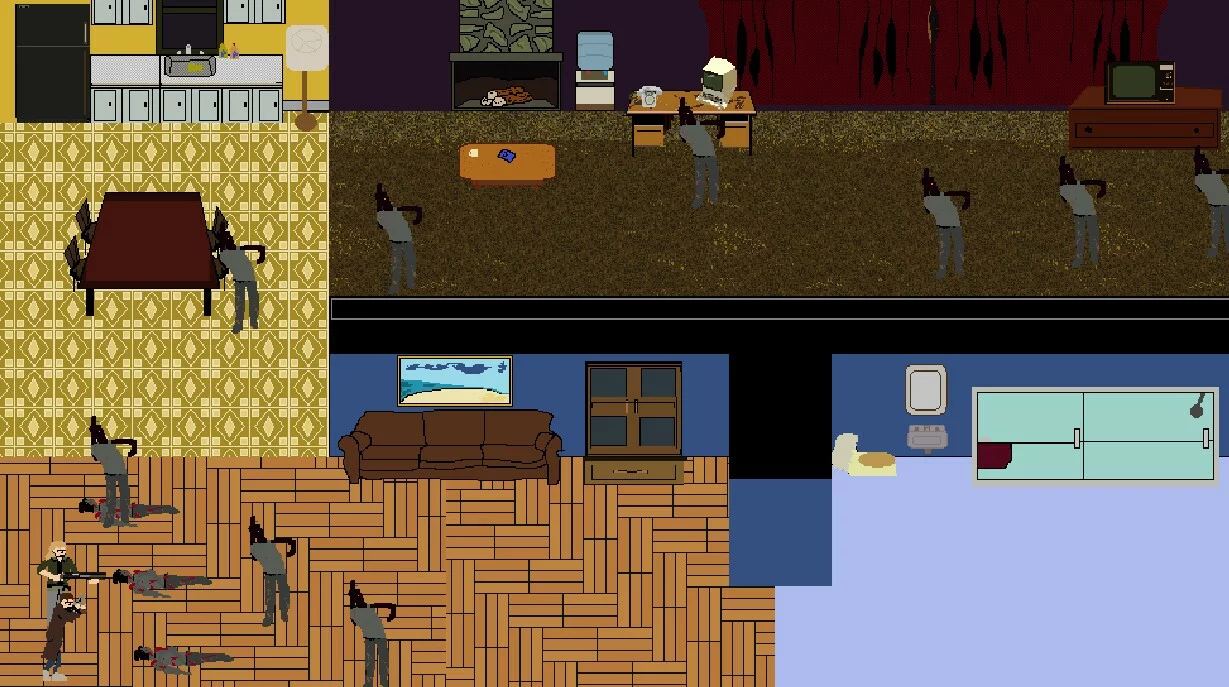 Изображение игры: No Cure 2