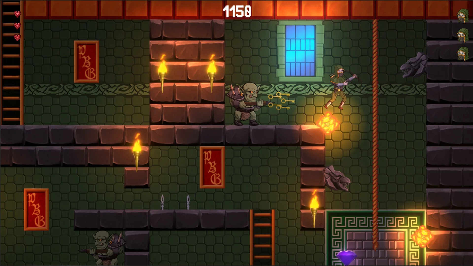 Изображение игры: Return of the Heir