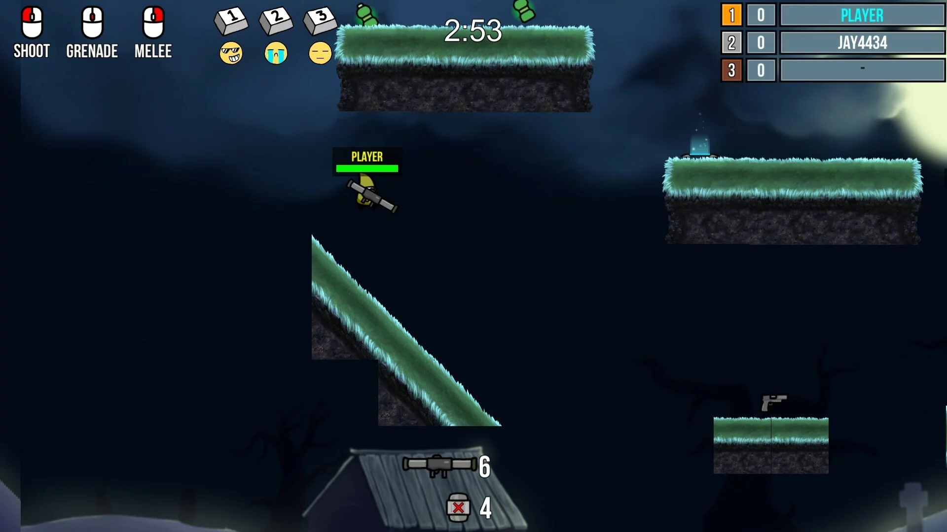 Изображение игры: Ultimate Battle