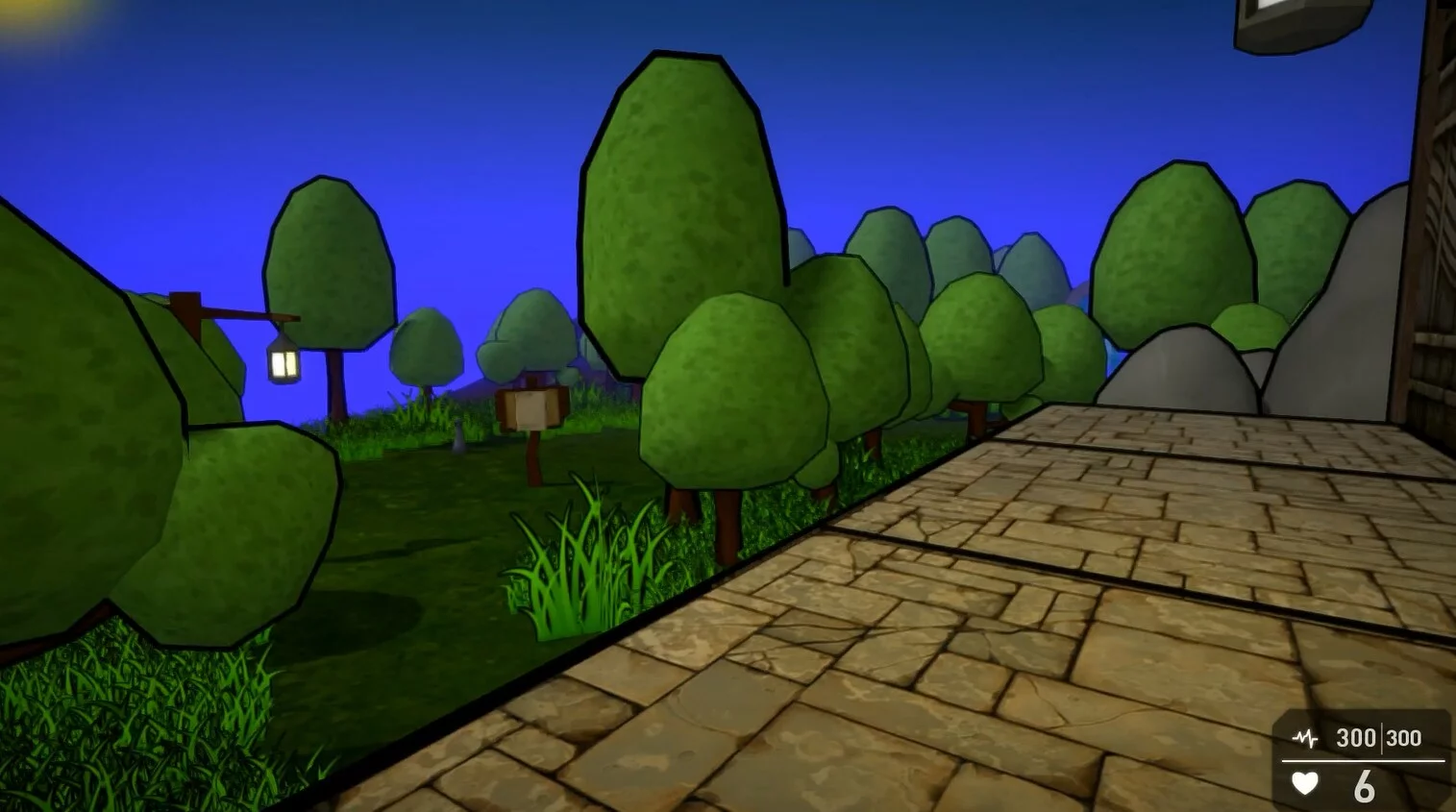 Изображение игры: A strange world of fantasy