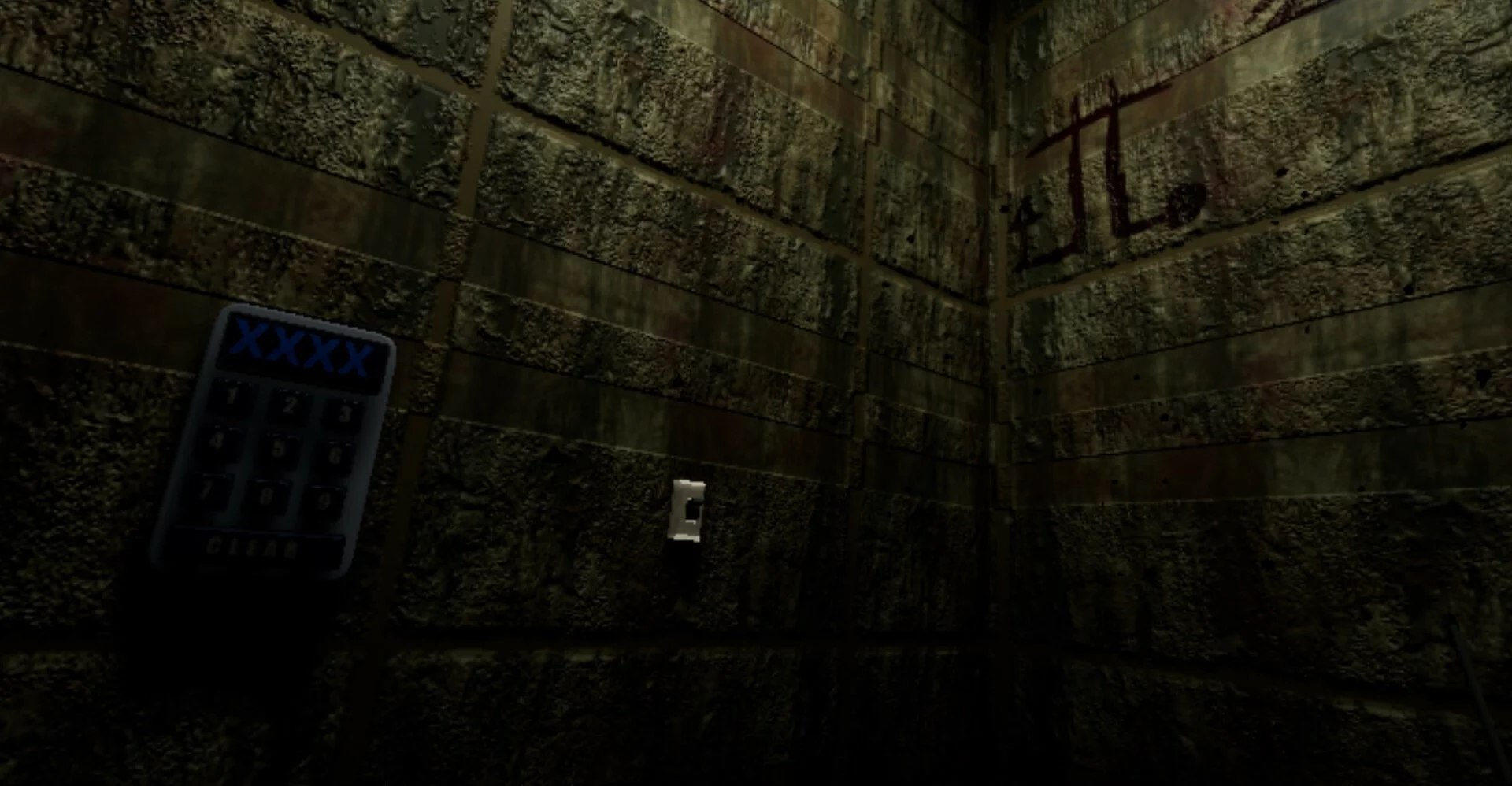 Изображение игры: Confined VR