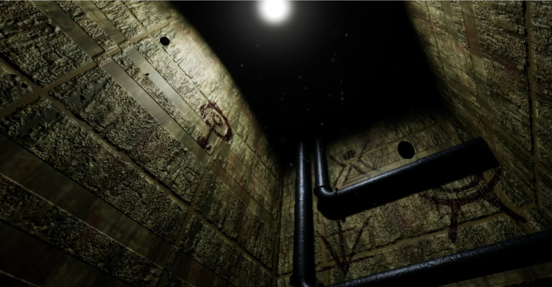 Изображение игры: Confined VR