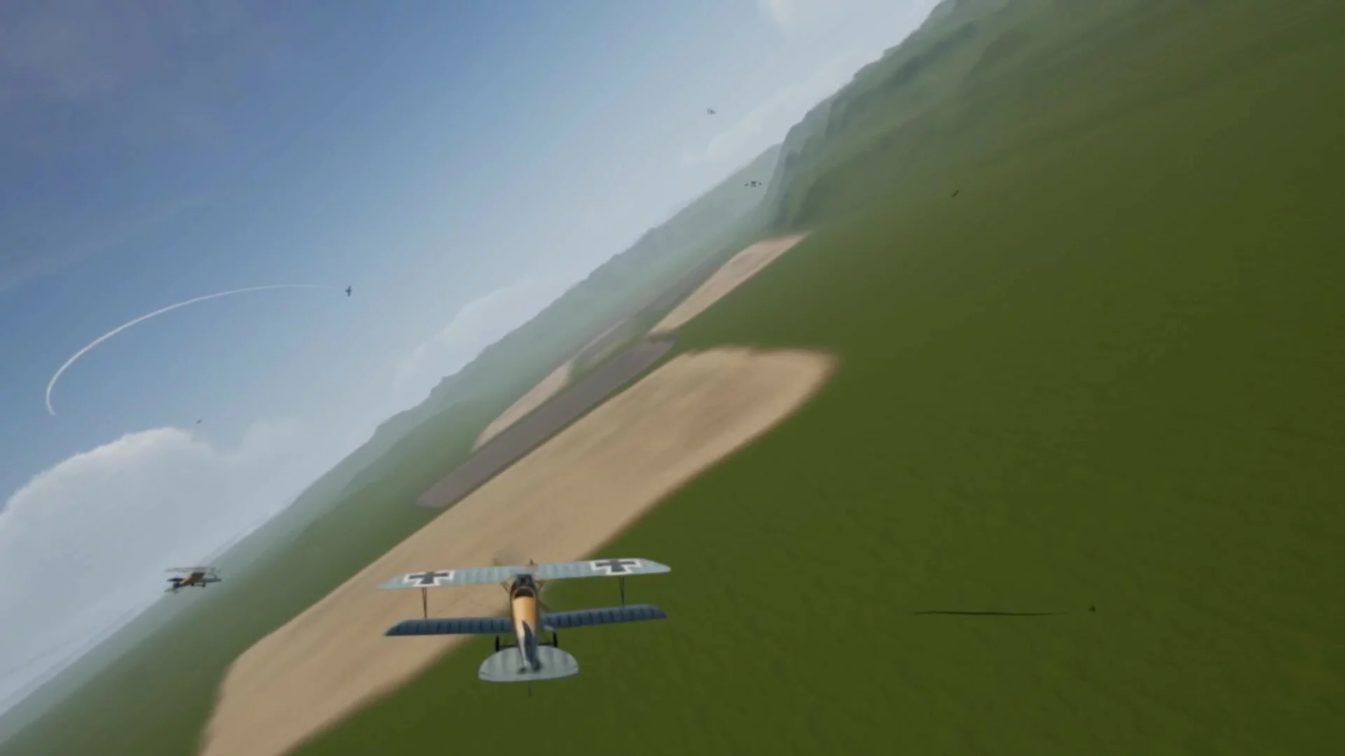 Изображение игры: Tactical Warfare Simulator