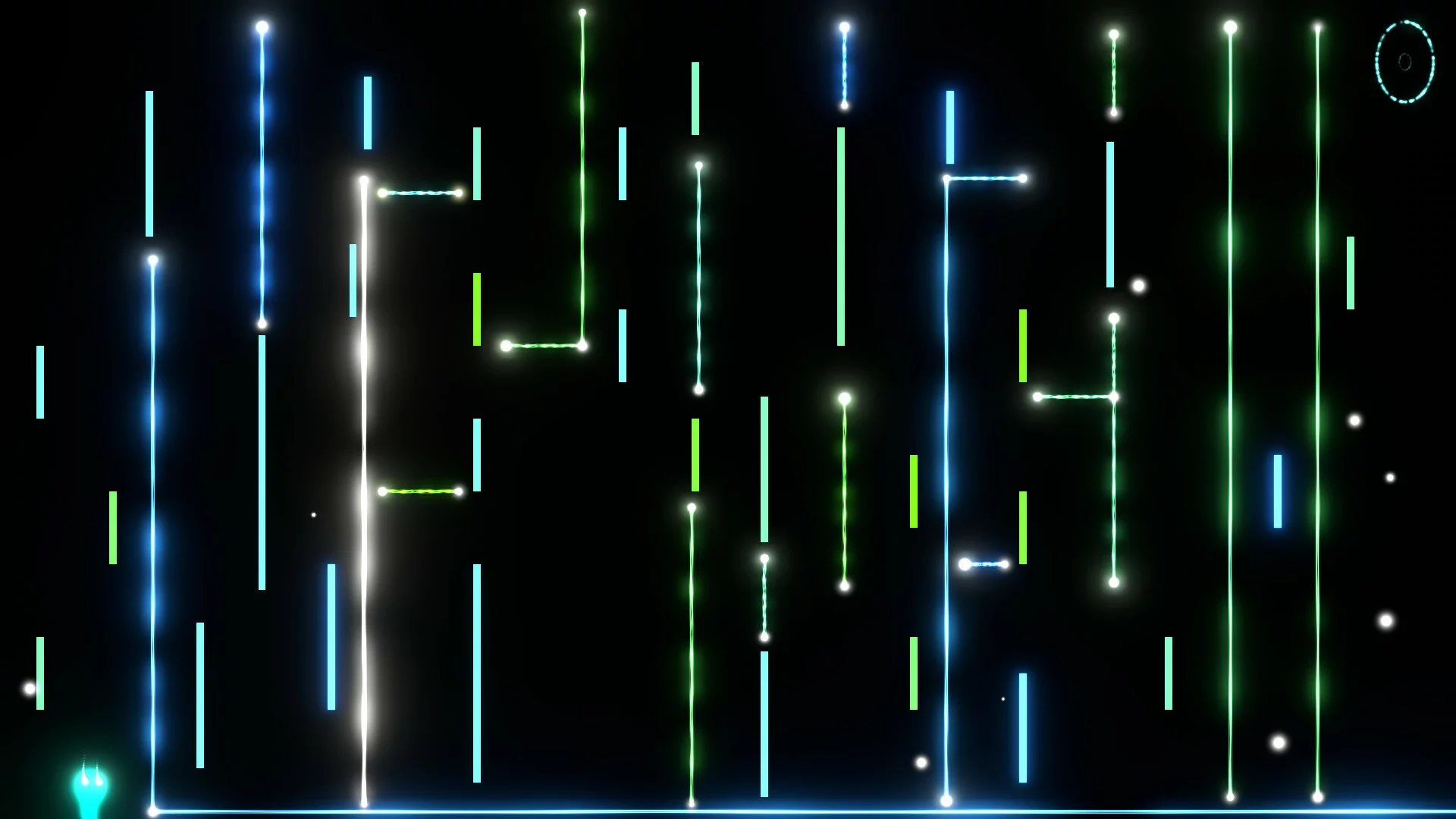 Изображение игры: The Spirit of Snowflake