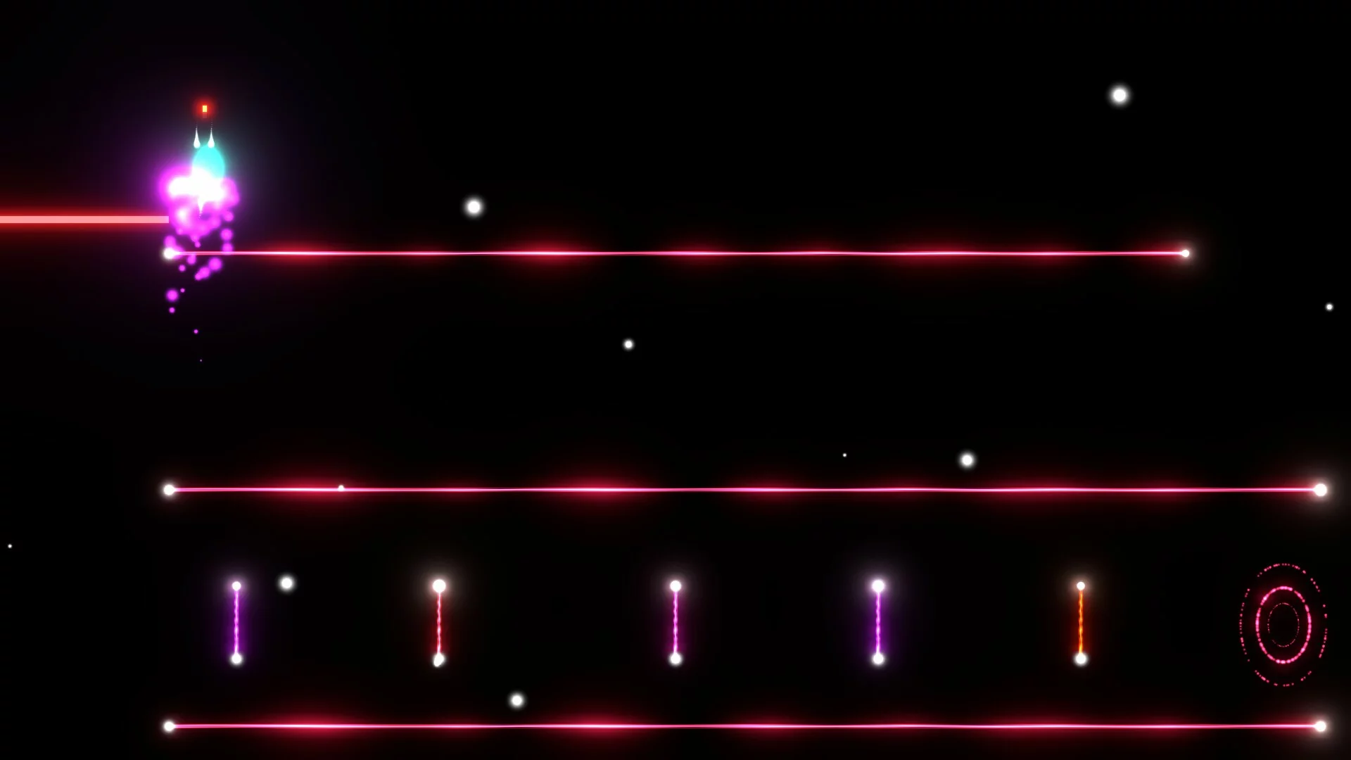Изображение игры: The Spirit of Snowflake