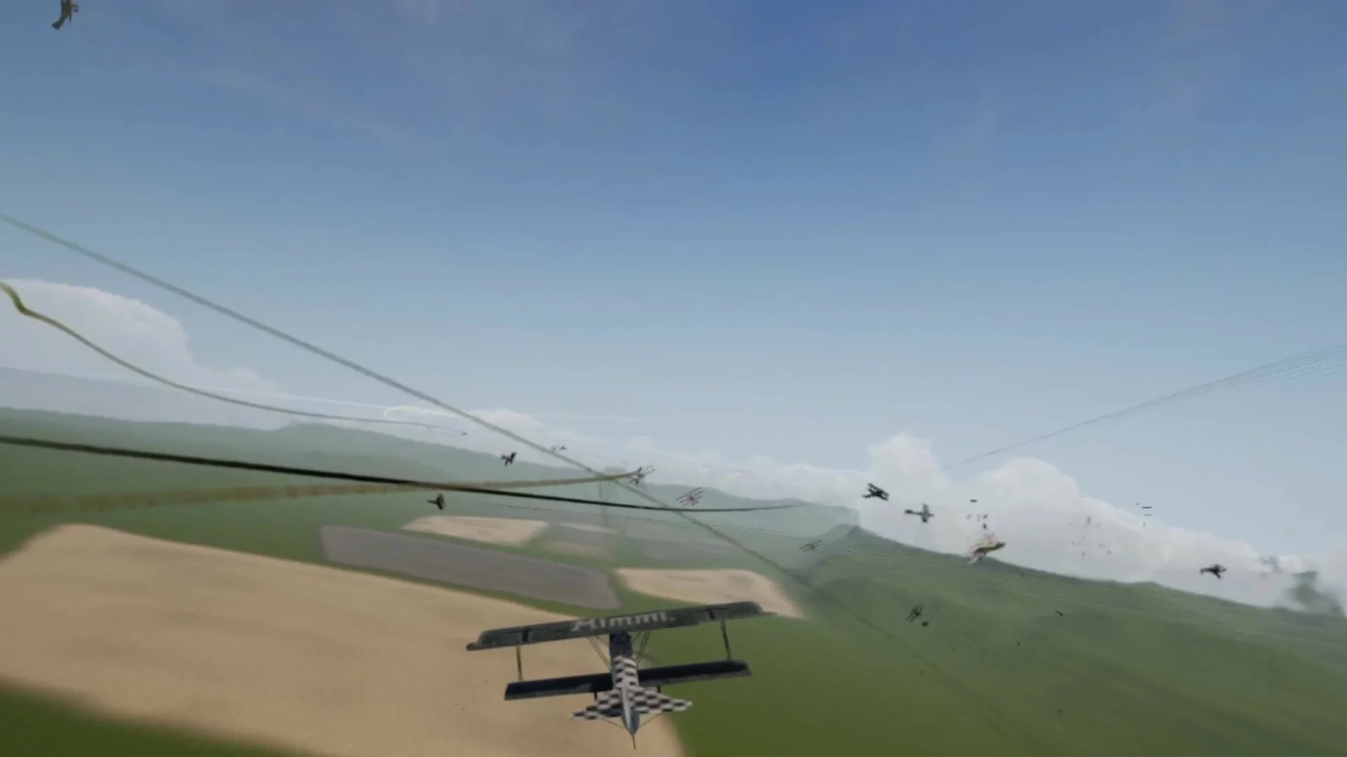 Изображение игры: Tactical Warfare Simulator