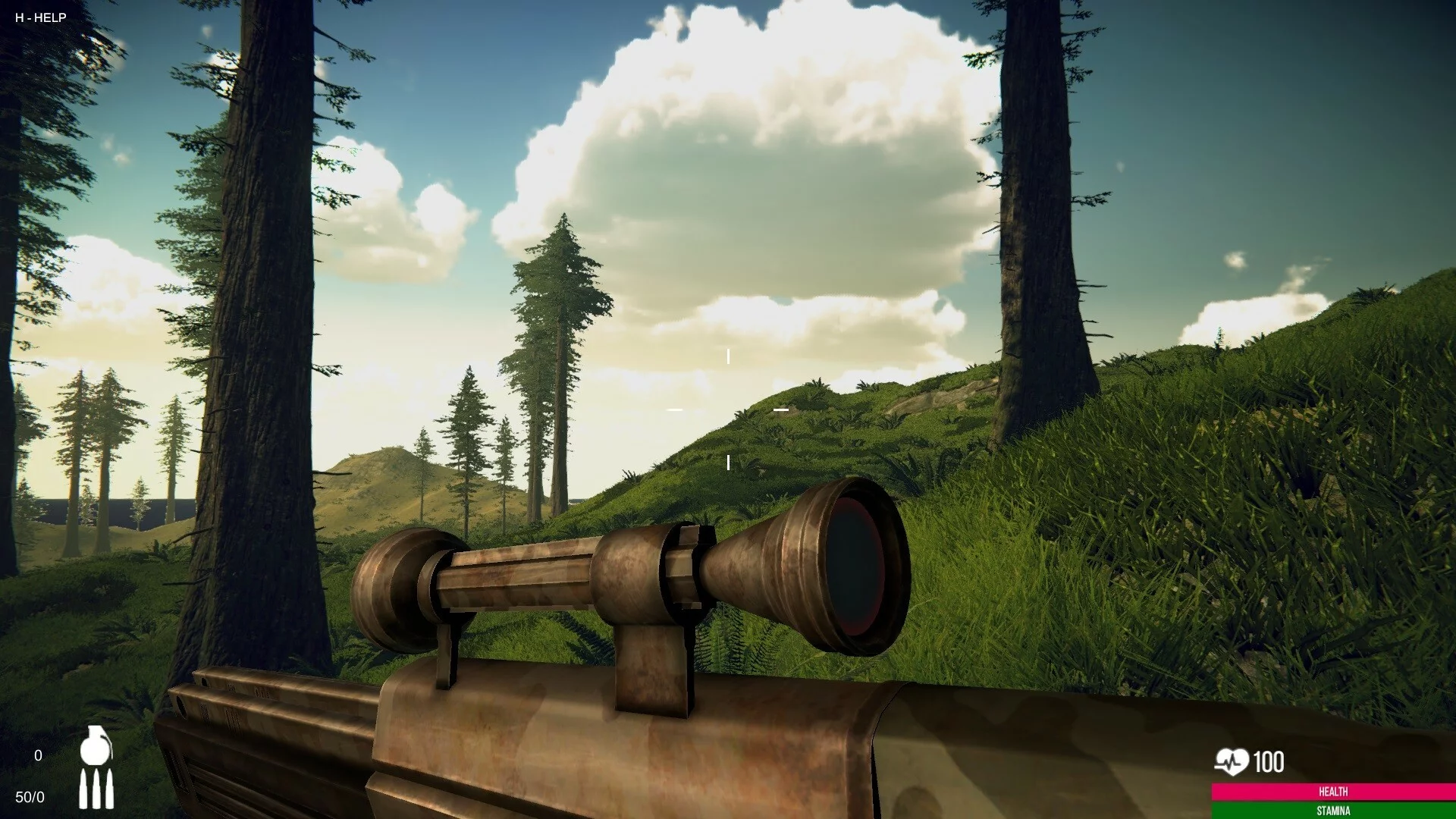 Изображение игры: Hunt: Primal Reptiles