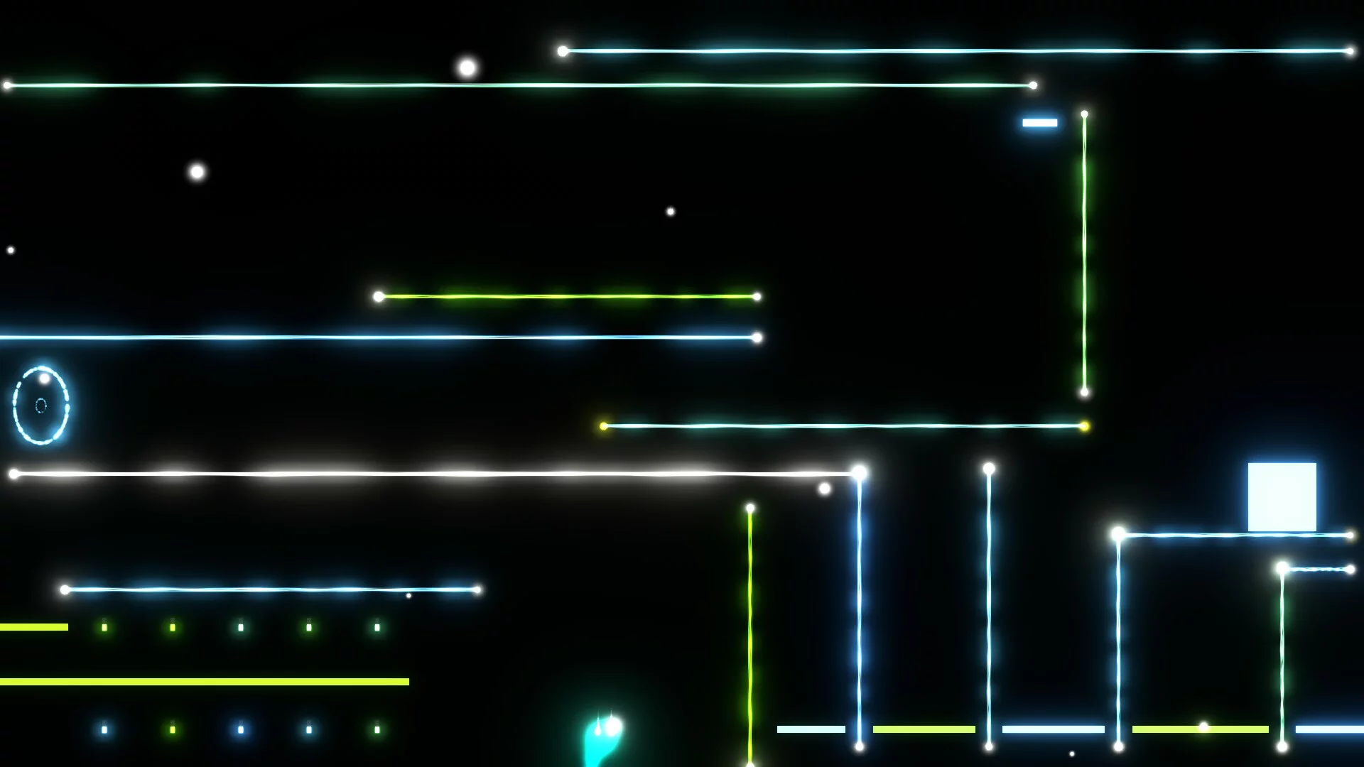 Изображение игры: The Spirit of Snowflake
