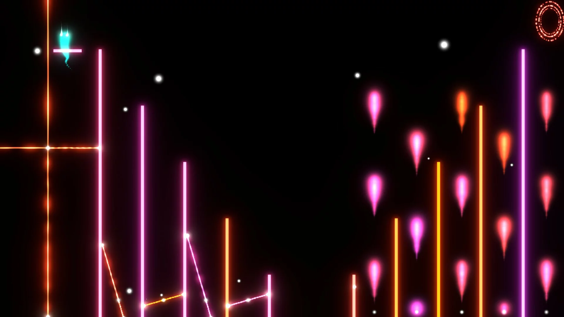 Изображение игры: The Spirit of Snowflake
