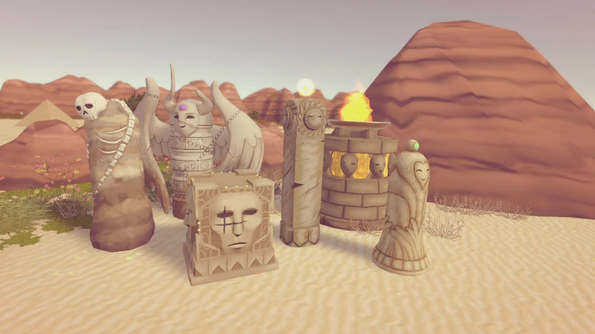Изображение игры: Monolithic