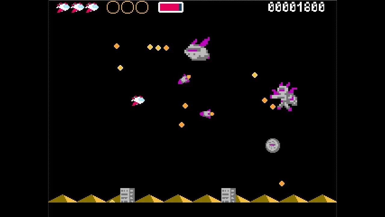 Изображение игры: Astro Sentai Jarbonder