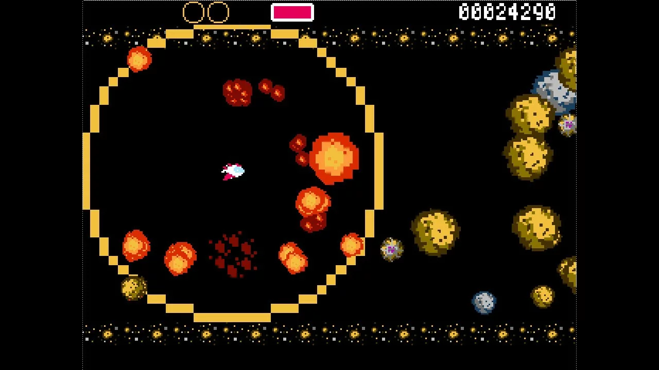 Изображение игры: Astro Sentai Jarbonder