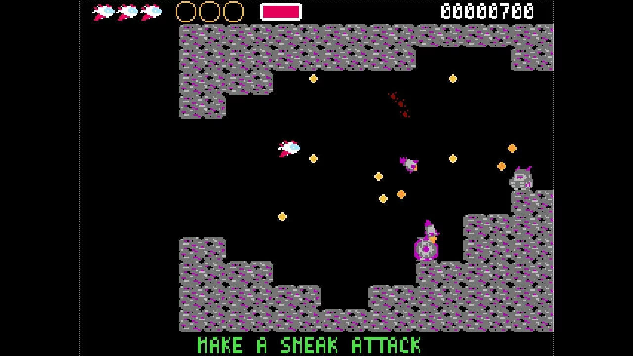 Изображение игры: Astro Sentai Jarbonder