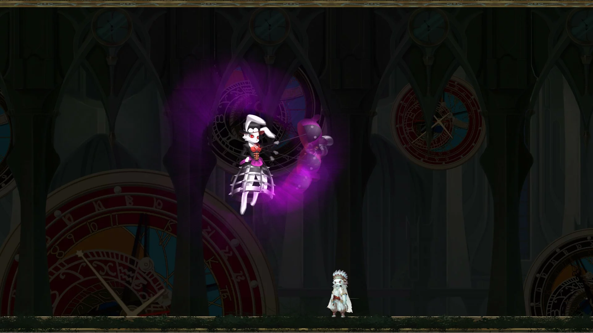 Изображение игры: 重生轮回/Reborn Not Again
