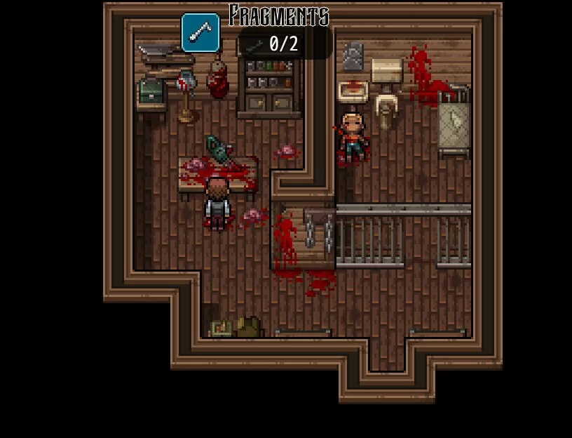 Изображение игры: Quest: Escape Room 2