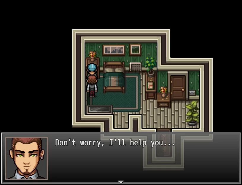 Изображение игры: Quest: Escape Room 2