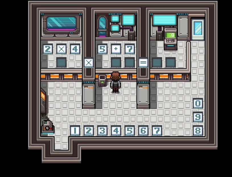 Изображение игры: Quest: Escape Room 2