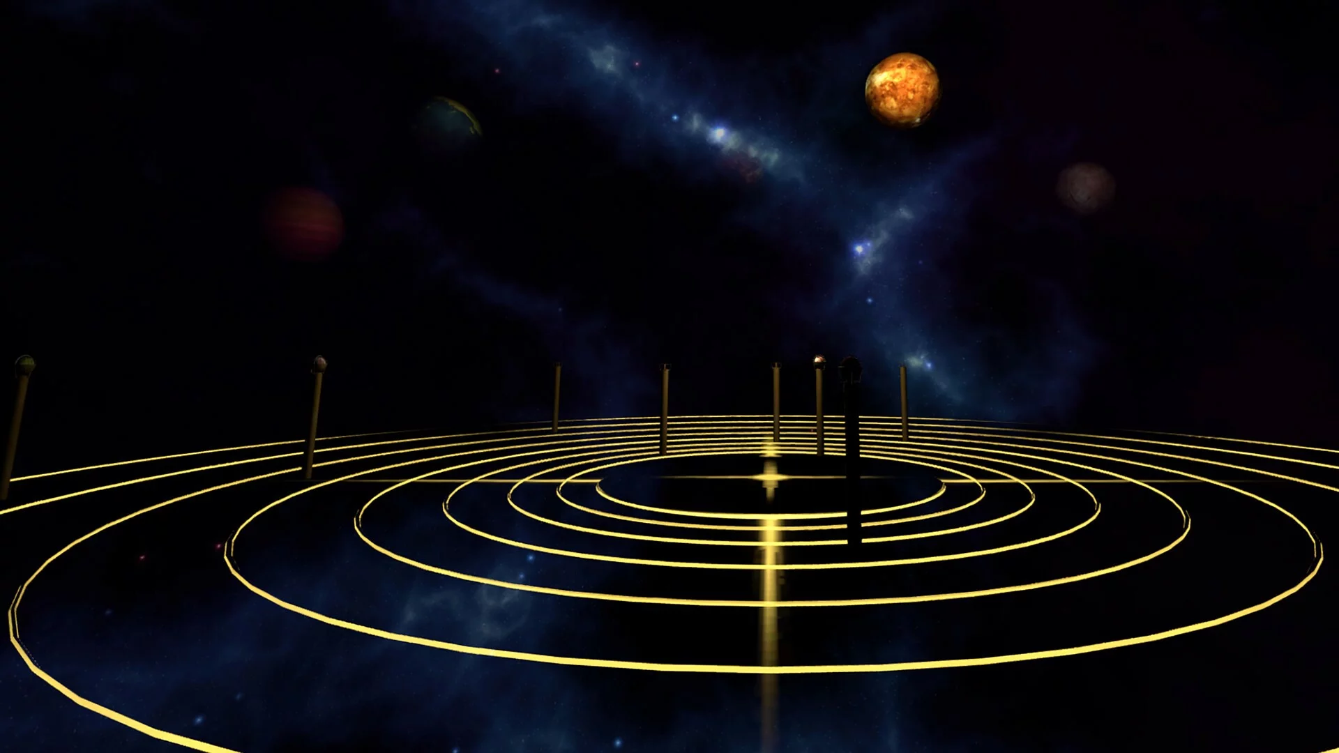 Изображение игры: pleXus VR