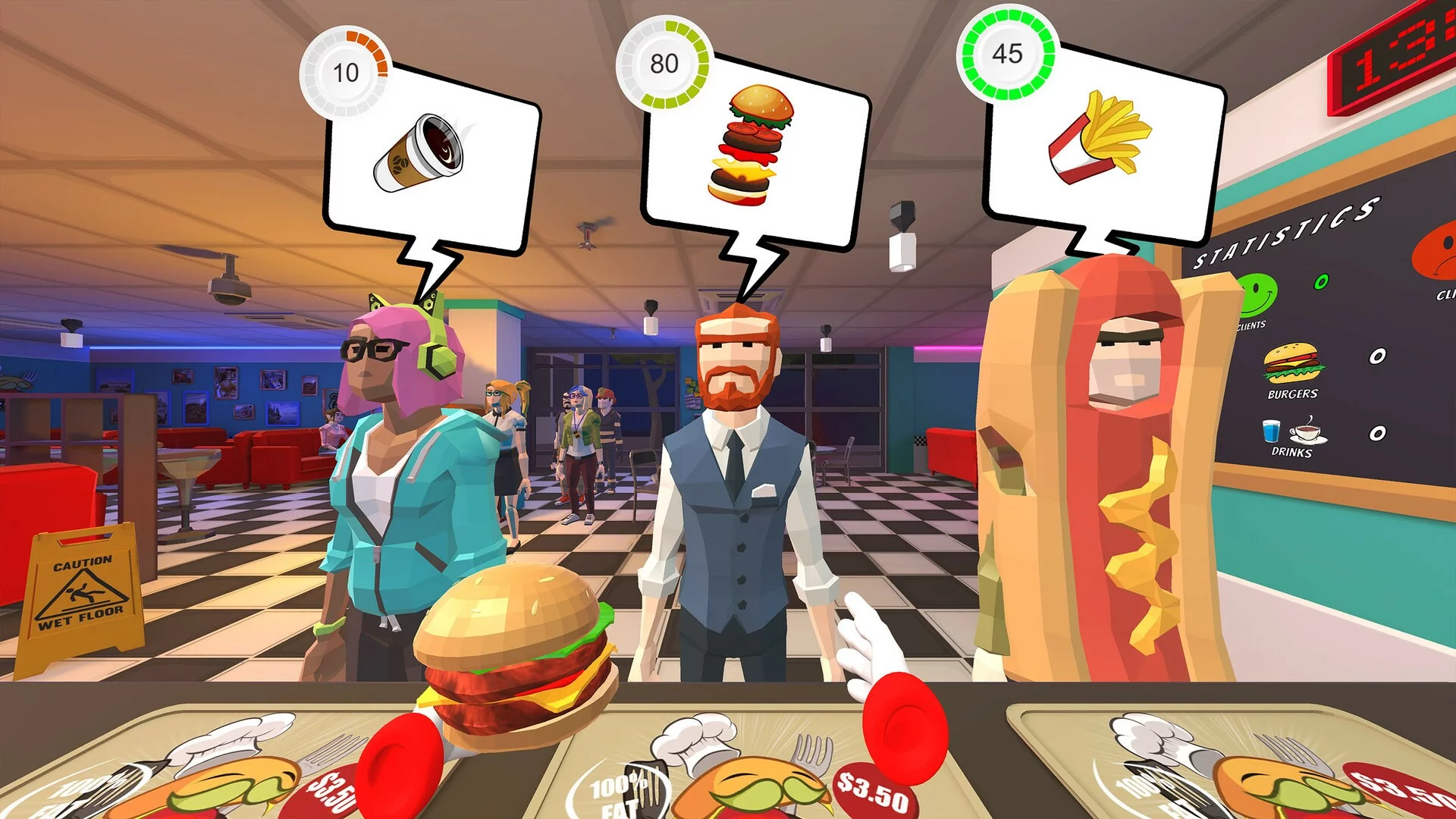 Изображение игры: Sep's Diner