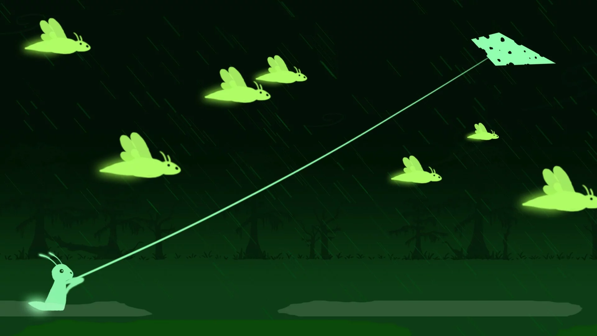 Изображение игры: Relaxing Kite