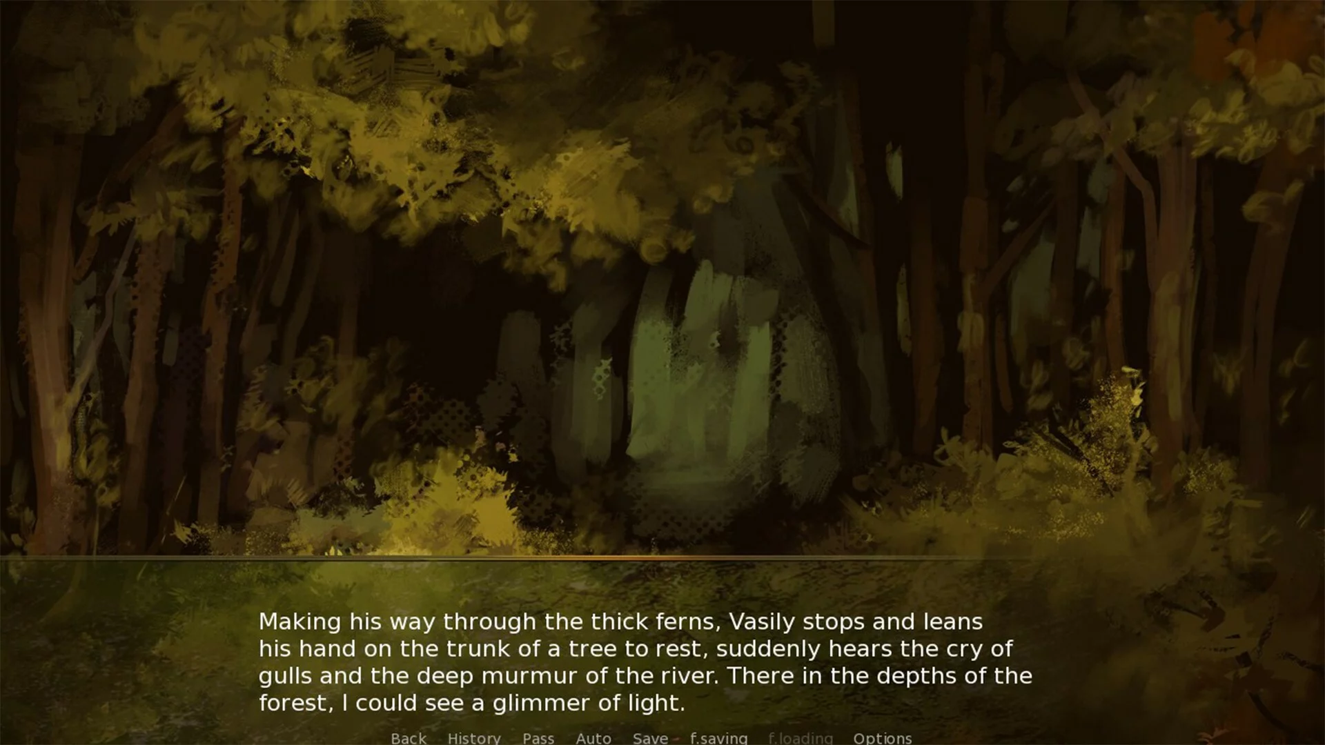Изображение игры: House in the village by the river v2.0
