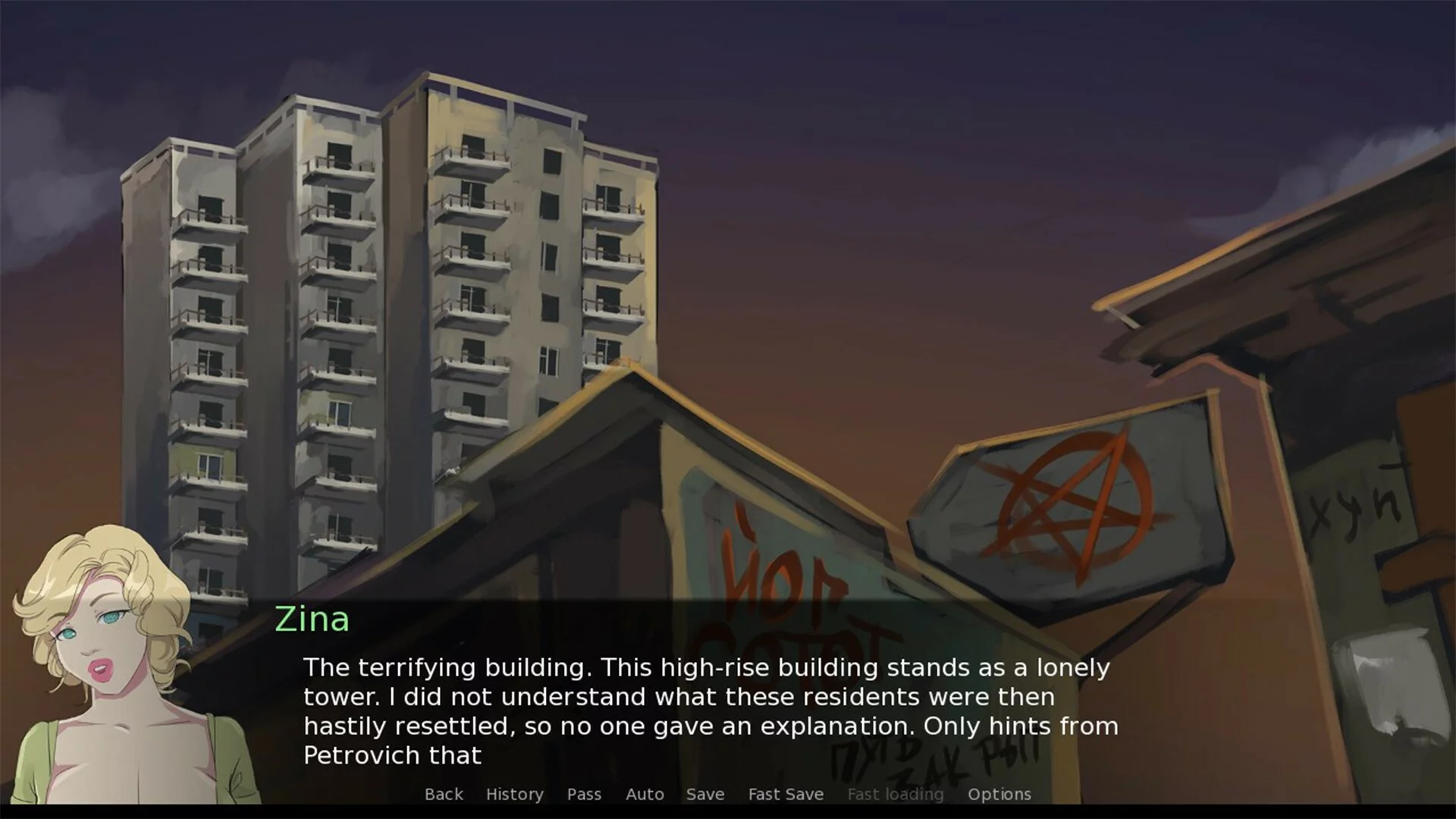 Изображение игры: House in the village by the river v2.0