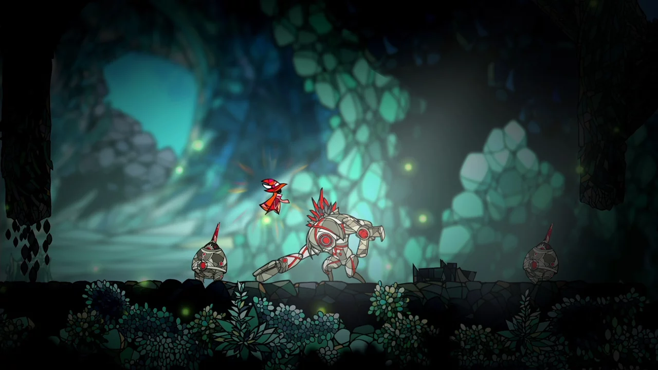 Изображение игры: Gleamlight
