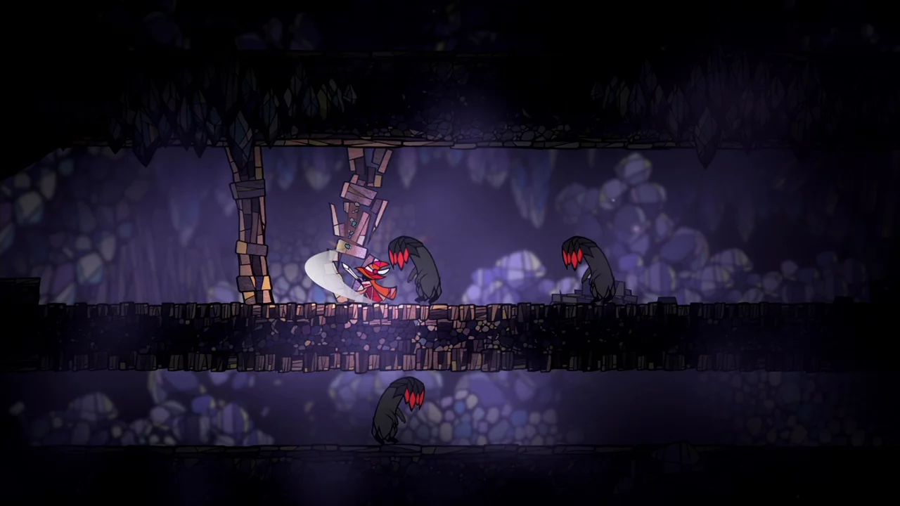 Изображение игры: Gleamlight