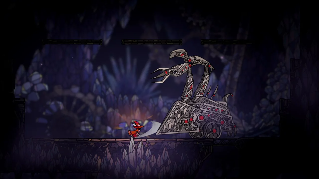 Изображение игры: Gleamlight