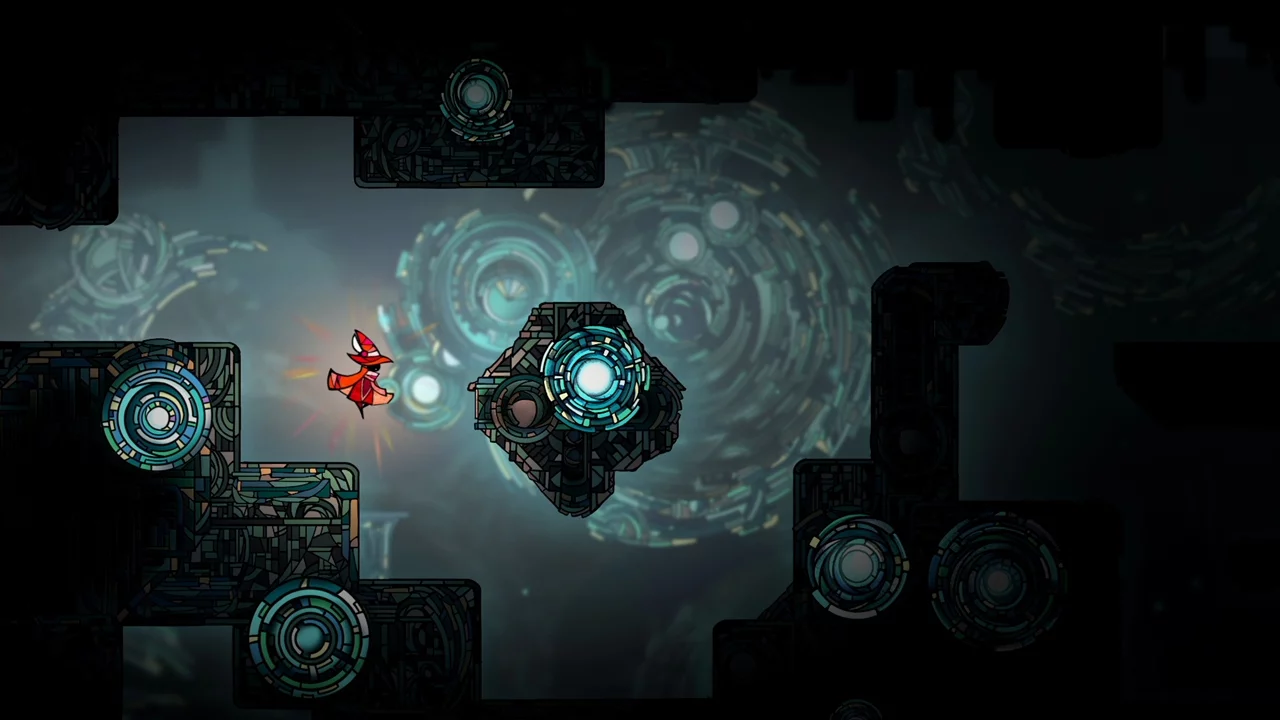 Изображение игры: Gleamlight