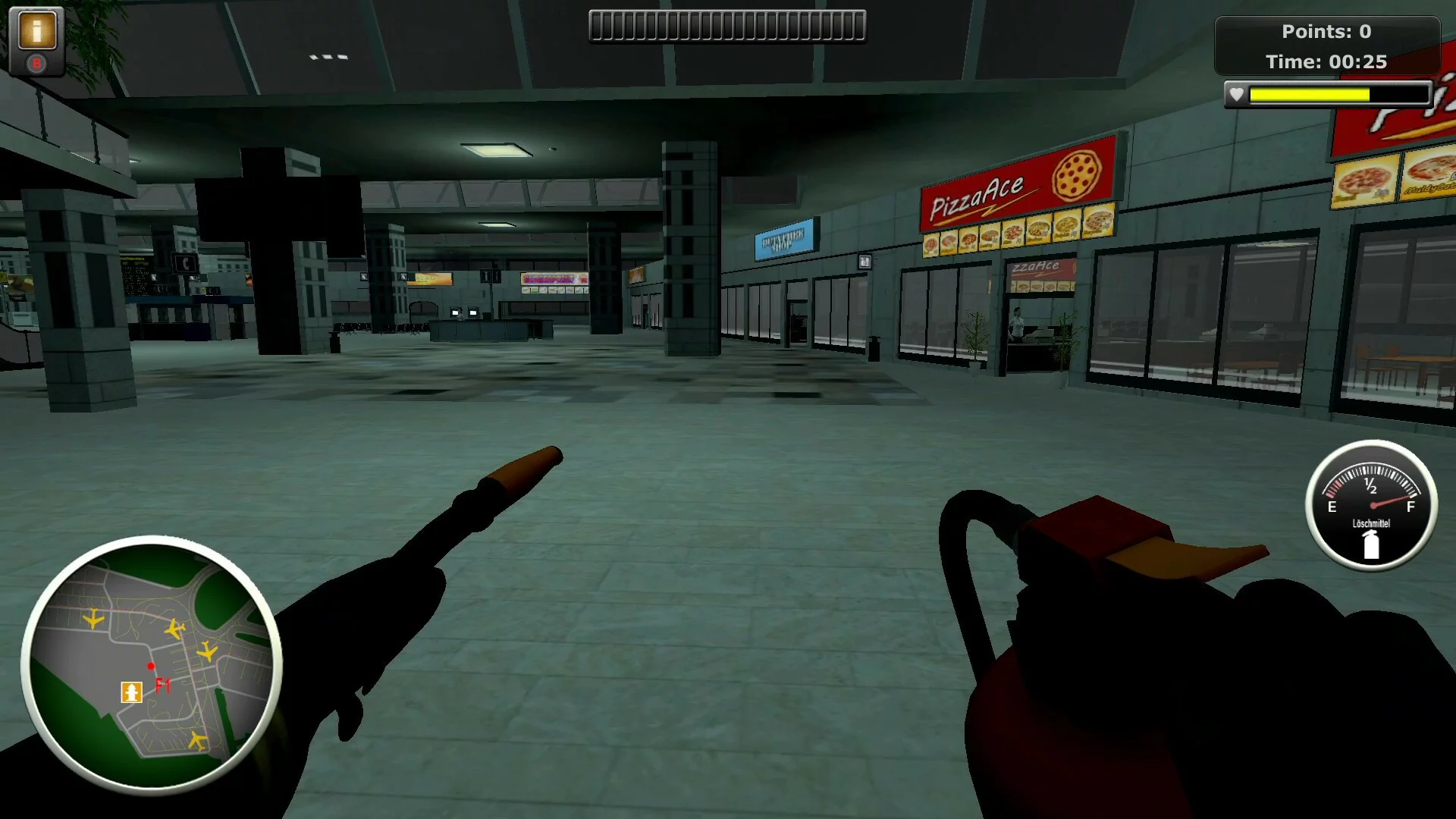 Изображение игры: Firefighters - Airport Heroes