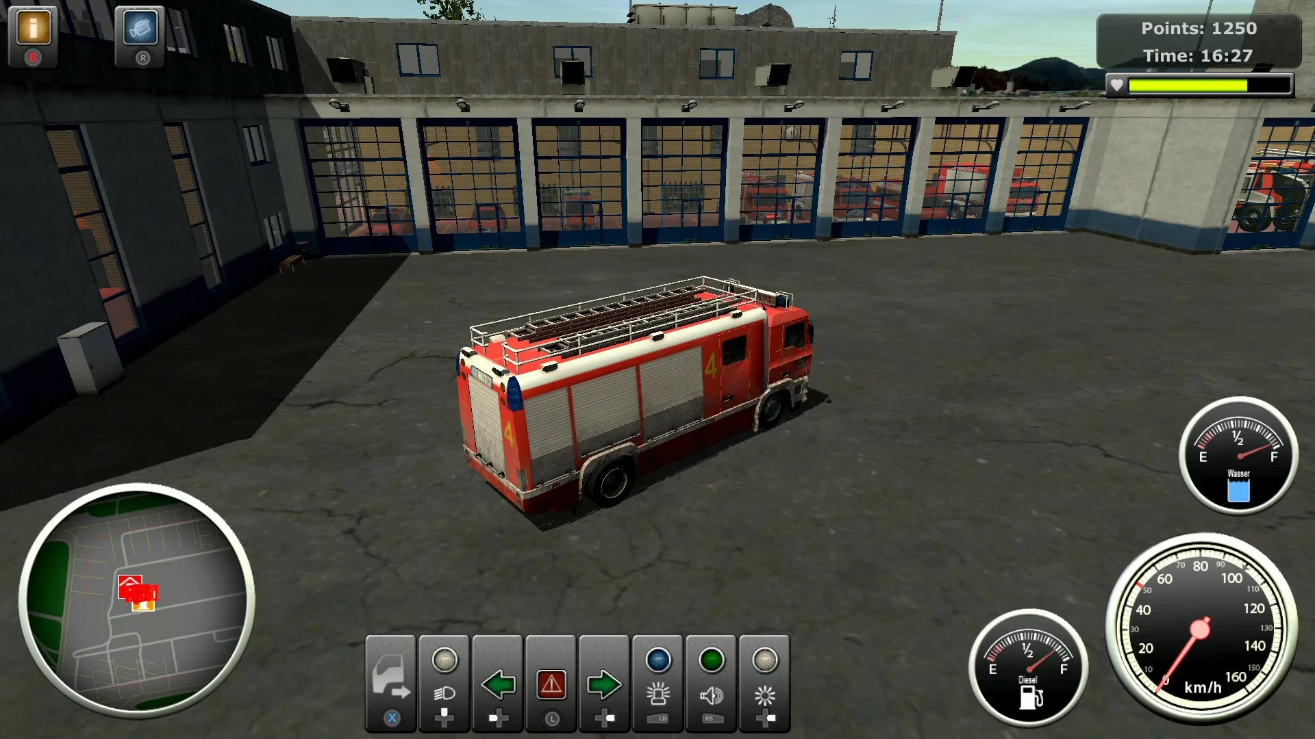 Изображение игры: Firefighters - Airport Heroes