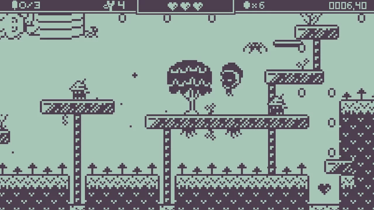 Изображение игры: Pixboy